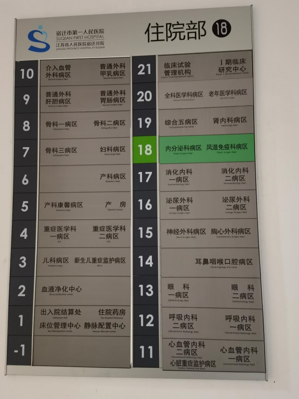 江蘇省宿遷市第一人民醫(yī)院引進(jìn)品源便攜式超聲骨密度儀，感謝客戶的信任！